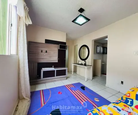 Buscando lindo apê mobiliado?..veja essa opção de 2 quartos no condomínio antúrio- tarumã, desocupado