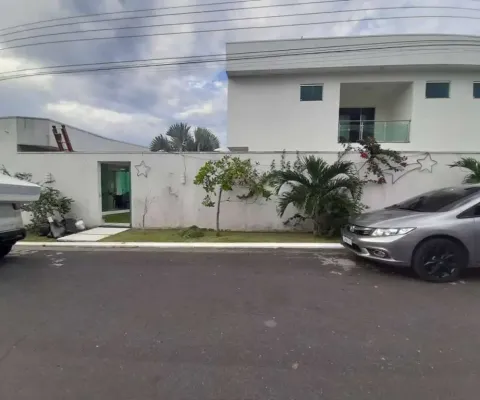 A arte de viver bem — mansão no ponta negra com boate, piscina com hidro e 600m² de puro requinte'