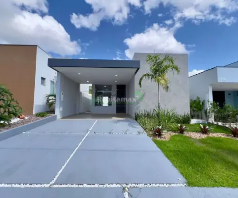 Condomínio forest hill - casa térrea com 3 suítes no forest hill – pronta pra você e sua família morar, financia!