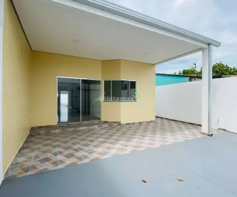 Casa 3 quartos sendo 1 suíte, com quintal amplo no aleixo – ideal para seu projeto de vida!