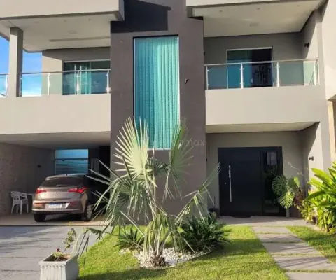 Condomínio morada dos pássaros - casa duplex 90% mobiliada à venda no condomínio morada dos pássaros – ponta negra