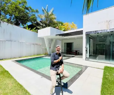 Condomínio mediterrâneo - casa no mediterrâneo de alto padrão – 800m² de terreno | 370m² construídos