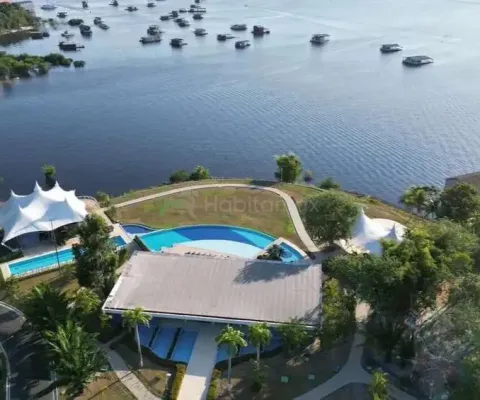 Condominio marina rio bello - exclusividade à beira do rio – lote premium no marinário belo com projeto assinado