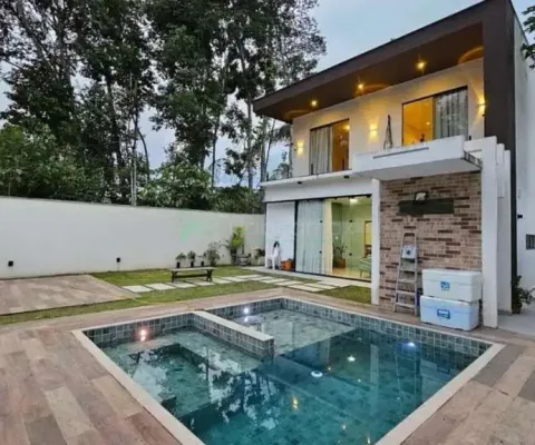 Casa com 4 quartos à venda na Ponta Negra, Manaus 