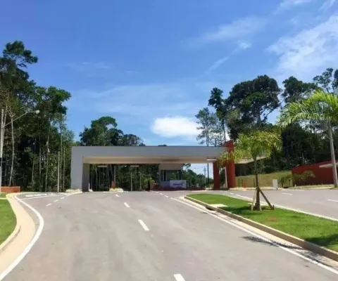 Construa a casa dos seus sonhos nesse lote no condomínio alphaville 4