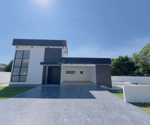 Ponta negra 2 - casa de esquina moderna e imponente 3 suites – ponta negra 2