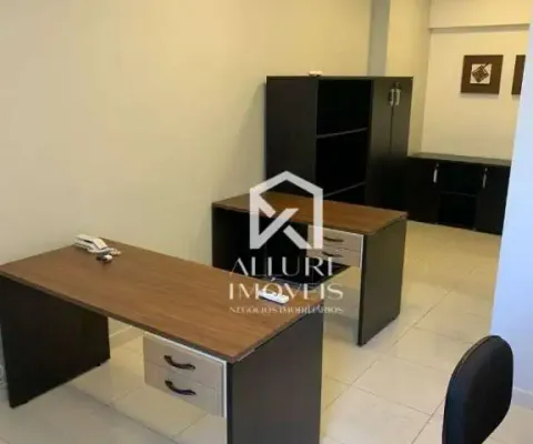 Sala à venda, 29 m² por r$ 275.000,00 - jardim aquarius - são josé dos campos/sp