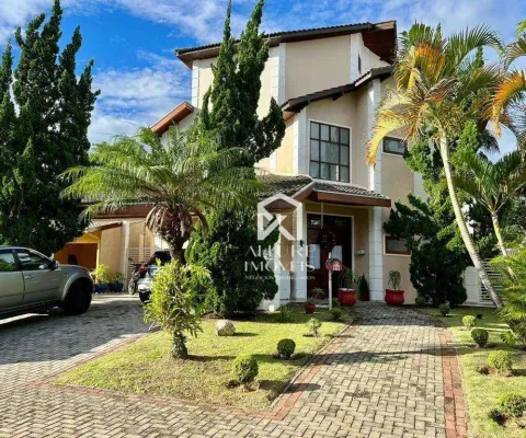 Casa à venda, 462 m² por r$ 3.500.000,00 - conjunto residencial esplanada do sol - são josé dos campos/sp