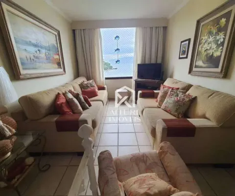Apartamento à venda, 110 m² por r$ 850.000,00 - prainha - caraguatatuba/sp