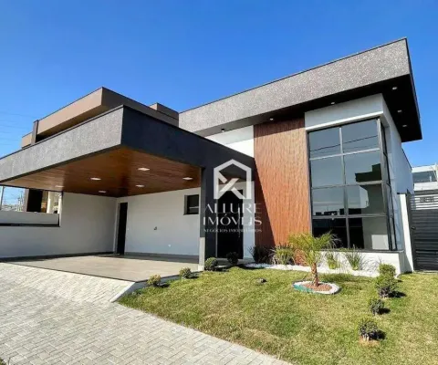 Casa à venda, 180 m² por r$ 1.400.000,00 - reserva ruda - são josé dos campos/sp