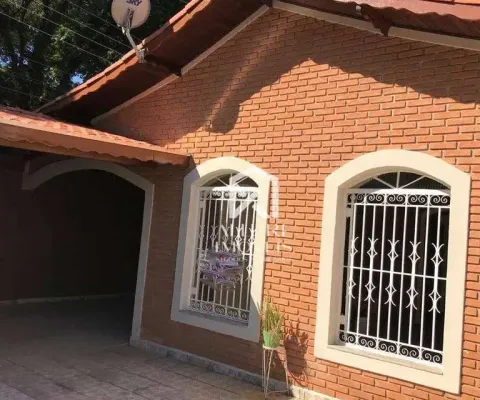 Casa à venda, 152 m² por r$ 850.000,00 - jardim américa - são josé dos campos/sp