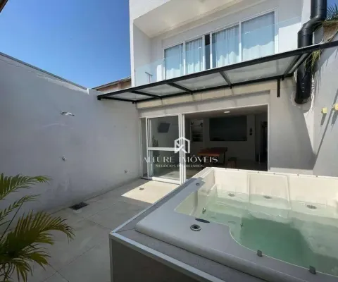 Casa à venda, 161 m² por r$ 650.000,00 - condomínio residencial campo belo - são josé dos campos/sp