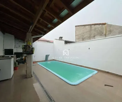 Casa à venda, 56 m² por r$ 520.000,00 - condomínio residencial campo belo - são josé dos campos/sp
