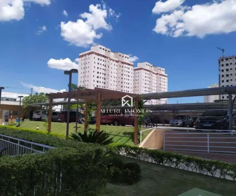 Apartamento à venda, 65 m² por r$ 500.000,00 - villa branca - jacareí/sp