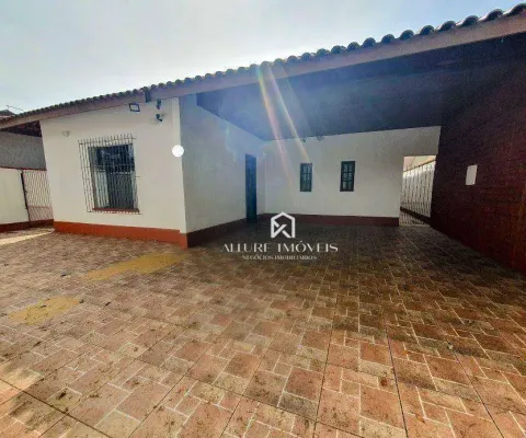 Casa com 3 dormitórios para alugar, 150 m² por r$ 4.289,66/mês - jardim satélite - são josé dos campos/sp