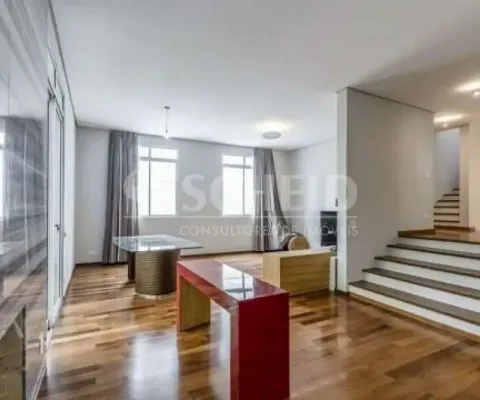Casa em condominio à venda no brooklin velho, r$ 3.970.000,00 - 389 m²