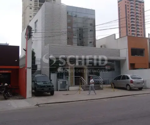 Prédio comercial verbo divino 600 metros,sendo 400 metros de área construida