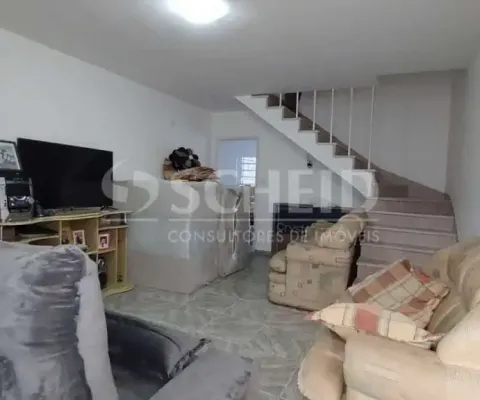 Casa com 2 quartos à venda na Rua Sabarabuçu, --, Alto da Boa Vista, São Paulo