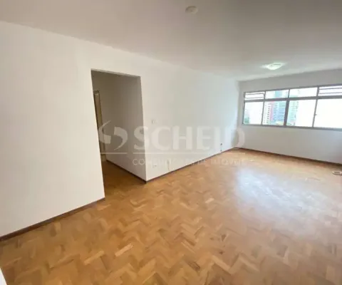 Apartamento de 85m² com 2 dormitórios, à venda em moema, a poucos passos do parque ibirapuera.
