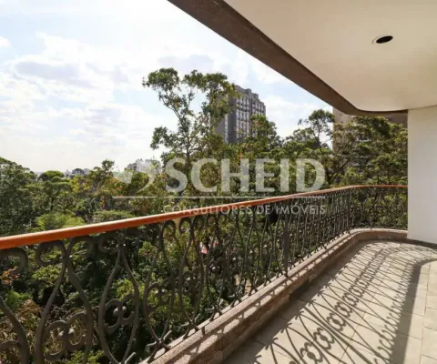 Apartamento com 4 quartos à venda na Rua Joaquim José Esteves, --, Alto da Boa Vista, São Paulo