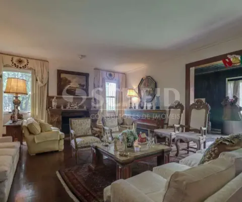 Casa com 4 quartos e 5 banheiros à venda no jardim guedala!