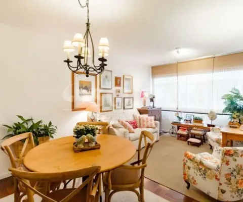 Apartamento com 2 quartos à venda na Rua Doutor Eduardo de Souza Aranha, --, Vila Nova Conceição, São Paulo
