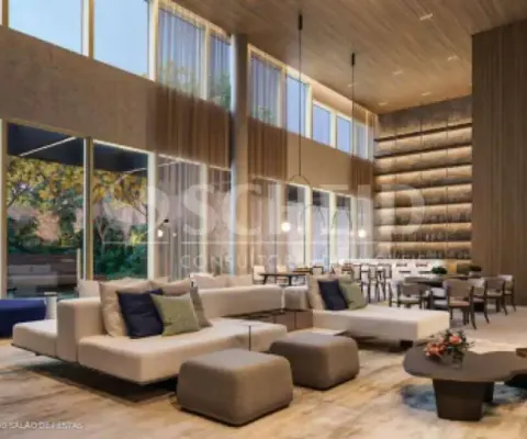 Park avenue - 240m2 de área 3 suites, com vista para pq ibirapuera