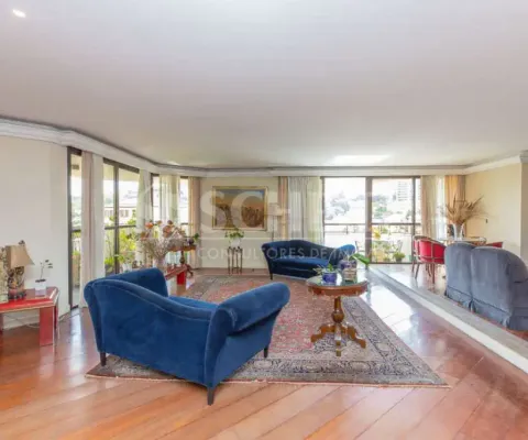 Apartamento - venda - são paulo , são paulo viva o luxo e o conforto no coração do pacaembu!