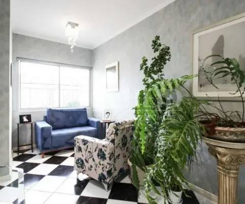 Apartamento a venda, 2 dormitórios, sala 2 ambientes, cozinha americana, 1 banheiro em moema, 62m².