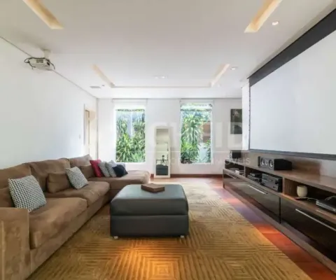 Casa com 5 quartos à venda na Rua Sônia Ribeiro, --, Brooklin, São Paulo