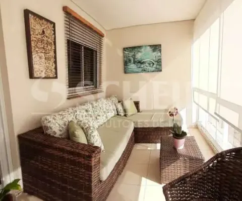 Apartamento a venda com 1 suite e 2 vagas no morumbi.