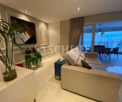 Apartamento com 3 suítes à venda, 150m² no alto de pinheiros