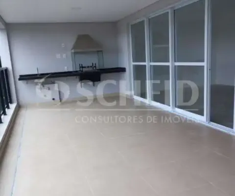 Apartamento com 4 quartos à venda na Avenida Indianópolis, --, Moema, São Paulo