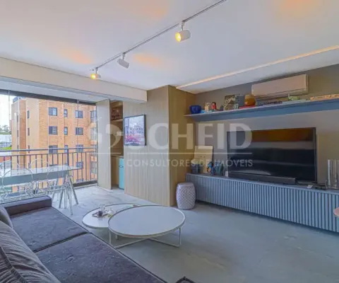 Apartamento com 2 quartos à venda na Rua Dom Armando Lombardi, --, Morumbi, São Paulo