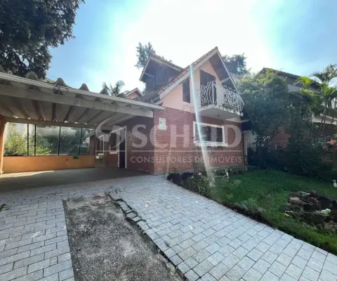 Casa com 4 quartos à venda na Rua Canumá, --, Alto da Boa Vista, São Paulo