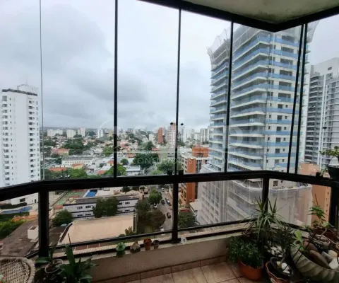 Apartamento em campo belo 4 quartos 3 vagas otima localização
