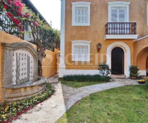 Sobrado para venda no jardim europa com 3 quartos e 3 suítes.
