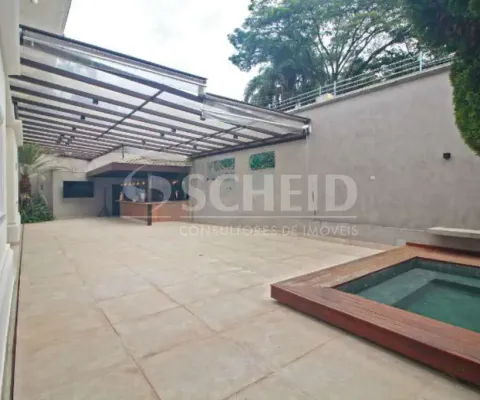 Casa em condominio para venda no alto da boa vista são paulo