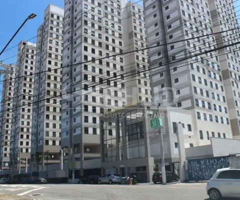 Apartamento com 36m2 em excelente condomínio em presidente altino