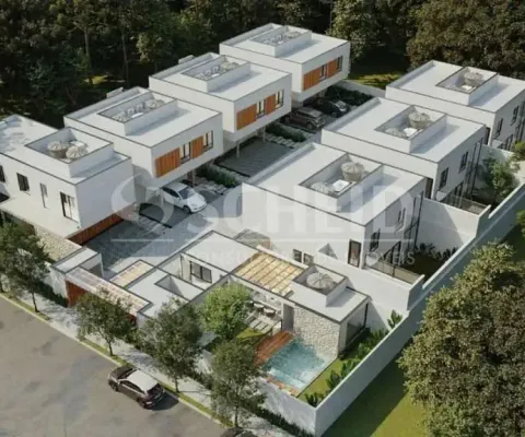 Casa em condomínio fechado com 4 quartos à venda na Rua Ossian Terceiro Teles, --, Jardim Prudência, São Paulo
