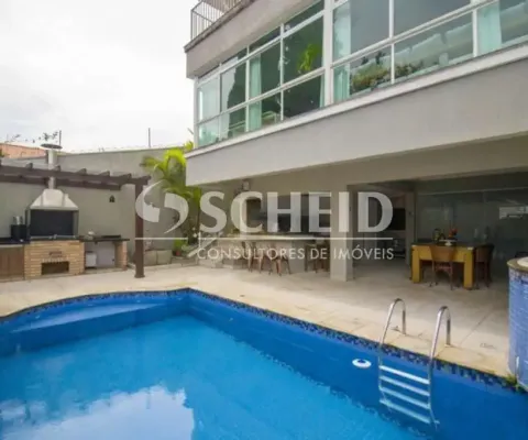 Casa com 5 quartos à venda na Rua Professor Egas Moniz, --, Morumbi, São Paulo
