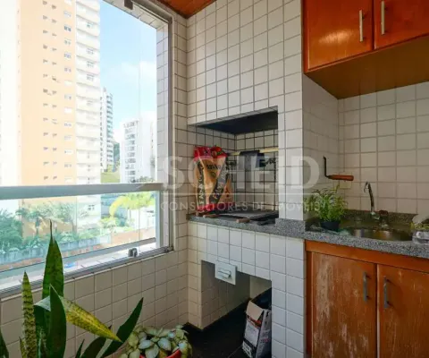 Apartamento com 4 quartos à venda na Avenida Barão de Monte Mor, --, Real Parque, São Paulo
