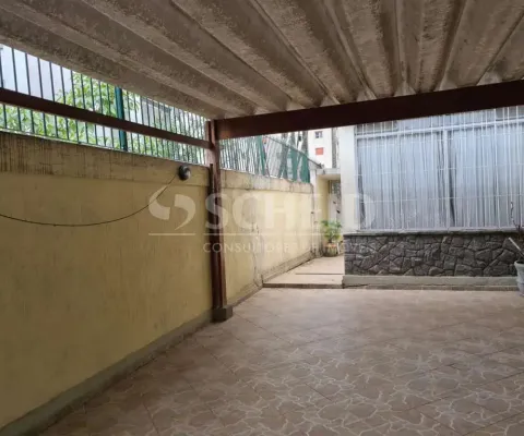 Casa com 3 quartos à venda na Avenida Iraí, --, Moema, São Paulo