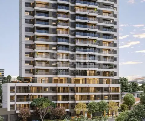 Venda de apartamento de 38 m² pronto para morar com garantia de 5 anos