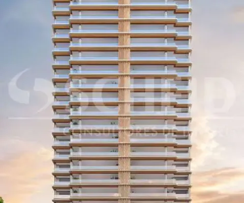 Apartamento com 4 quartos à venda na Rua Gabriele D'Annunzio, --, Campo Belo, São Paulo