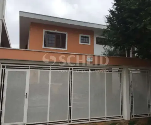 Casa a venda em condomínio com 3 quartos e 2 vagas no alto da boa vista