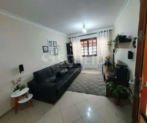 Sobrado no jardim aeroporto 120m² 2 quartos, 2 vagas!