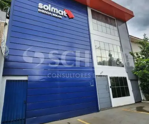 Prédio comercial e 6 banheiros para alugar, de 570 m², na saúde