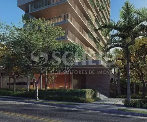 Apartamento com 4 quartos à venda na Avenida Sabiá, --, Moema, São Paulo