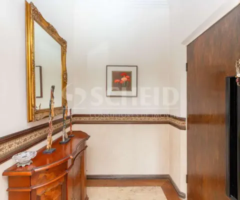 Moema pássaros 252m² - 3 suítes estilo contemporâneo